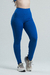 Legging Race Pro - Azul Bic - loja online