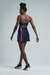 Saia Shorts Athletic - Azul Marinho na internet
