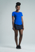 Camiseta Run Compression - Azul Bic - comprar online