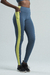 Legging Race Pro - Azul Índigo - Moda Fitness | Mulher Elástica 