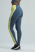 Legging Race Pro - Azul Índigo