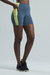 Bermuda Race Pro - Azul Índigo - Moda Fitness | Mulher Elástica 