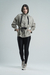 Parka Square - Caqui - comprar online