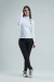 Jaqueta Power Basic Ink - Branco - comprar online