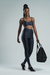 Legging Cover - Grafite - loja online