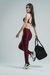 Top Lara - Bordo - Moda Fitness | Mulher Elástica 