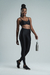 Top Lara - Preto - Moda Fitness | Mulher Elástica 