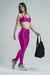 Kit Legging Karen + Top Lara - Pink