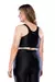 Imagem do Top Plus Size - Preto