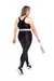 Top Plus Size - Preto - Moda Fitness | Mulher Elástica 