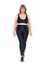 Legging Plus Size Karen Micro - Preta