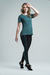 Camiseta Power - Verde Mata - comprar online