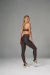 Top Run Dry - Marrom Escuro - loja online