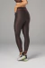 Legging Run Dry - Marrom Escuro - loja online