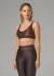Top Run Dry - Marrom Escuro - comprar online