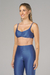 Kit Legging Karen + Top Lara - Azul Jeans Claro - loja online