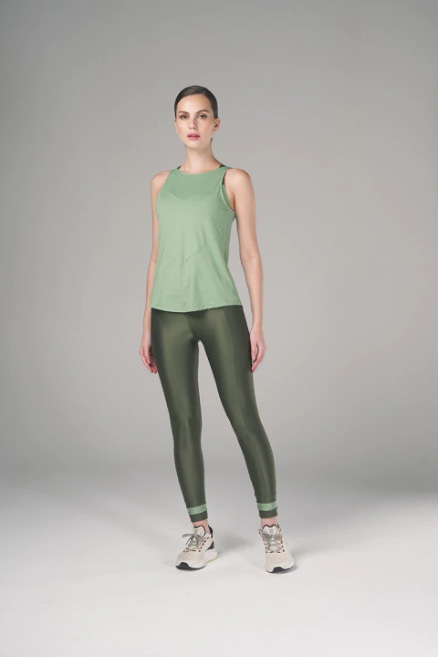 Regata Run Dry - Verde Esmeralda - comprar online