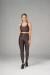 Legging Connection - Marrom Escuro - comprar online