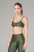 Top Lara - Verde Militar - comprar online
