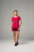 Camiseta Sport Line - Rosa Profundo - comprar online