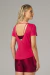 Camiseta Sport Line - Rosa Profundo - loja online