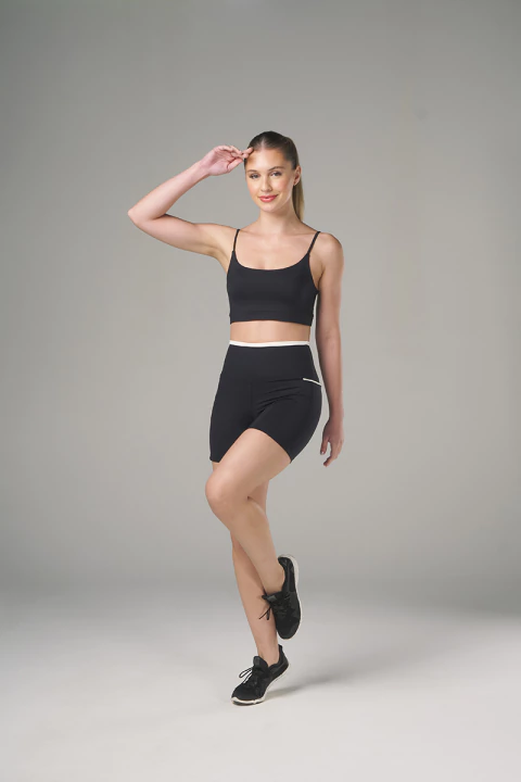 Bermuda Explorer - Preto - comprar online