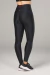 Legging Zip Color - Preto - loja online