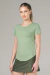 Imagem do Camiseta Run Compression - Verde Esmeralda