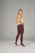 Kit 2 Regatas Basic Confort - Off White + Marrom - loja online