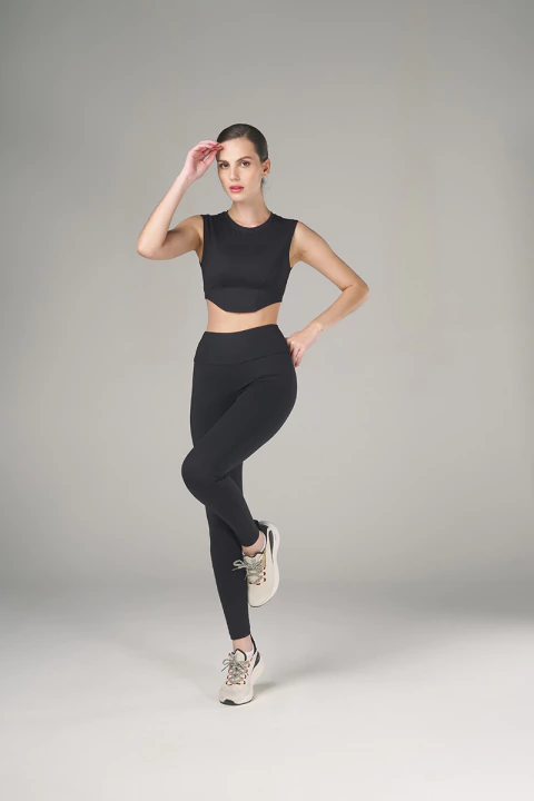 Legging Confort Up - Preto - comprar online