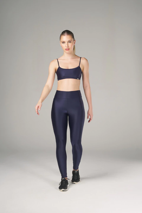 Legging Karen - Azul Marinho - comprar online