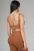Imagem do Kit Legging + Top Seamless - Caramelo