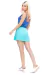 Shorts Saia Beach Sports - Verde Piscina - comprar online