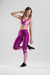 Legging Retrofit - Pink - comprar online