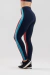 Legging Power - Bordo Escuro - Moda Fitness | Mulher Elástica 