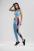Legging Square - Azul Céu