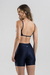 Kit Legging Zíper Reflect + Top Lara - Azul Marinho - comprar online