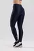 Imagem do Kit Legging Zíper Reflect + Top Lara - Azul Marinho