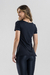 Camiseta Power - Preto - Moda Fitness | Mulher Elástica 