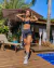 Shorts Cool - Preto