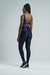 Imagem do Kit Legging + Top Adaptive - Azul Marinho