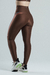 Kit Legging + Top Adaptive - Marrom Claro - loja online