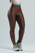 Imagem do Kit Legging + Top Adaptive - Marrom Claro