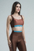 Kit Legging + Top Adaptive - Marrom Claro - comprar online
