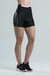 Imagem do Kit Bermuda Adaptive - Preto + Regata Adaptive - Rosa Choque