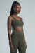Top Energy Adapt - Verde Militar