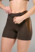 Kit Bermuda Elevate - Marrom Escuro + Camiseta Run Style - Marrom Escuro - loja online
