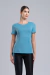 Camiseta Hit - Verde Piscina - Moda Fitness | Mulher Elástica 