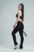Top Samsara New - Preto - Moda Fitness | Mulher Elástica 