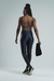 Imagem do Kit Legging Cristal + Top Lara - Grafite